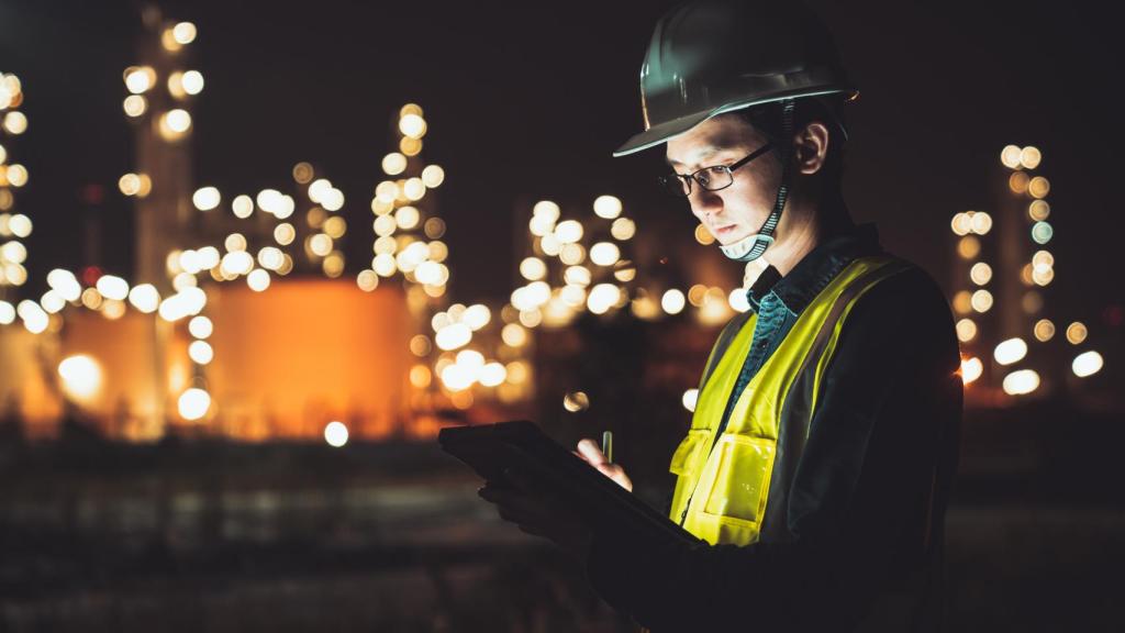 Trabajo turno de noche