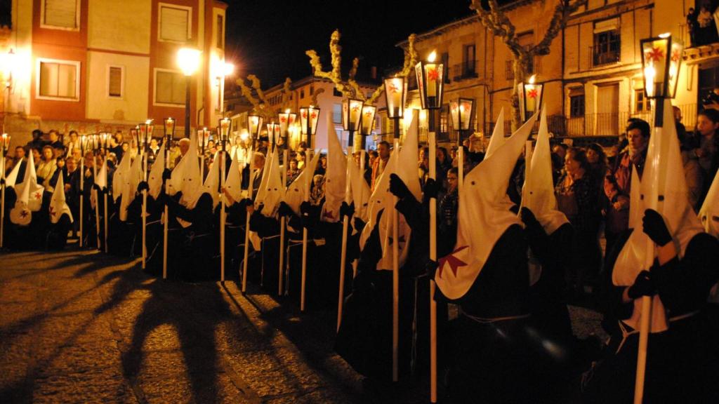 La participación de los toresanos, clave del éxito de su Semana Santa