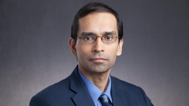 El cardiólogo del Mount Sinai Deepak Bhatt.