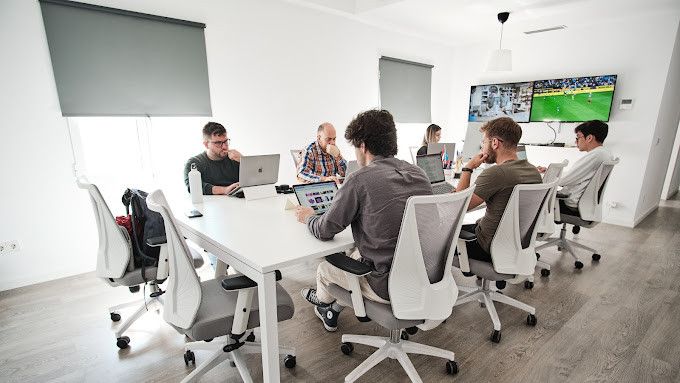 Equipo de Yuvod.