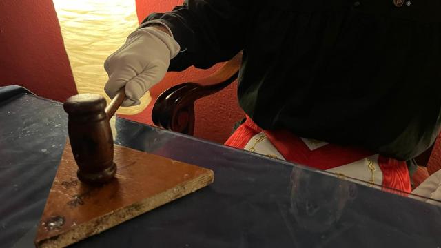 La logia Constante Alona salió del Gran Oriente de Francia el pasado septiembre.