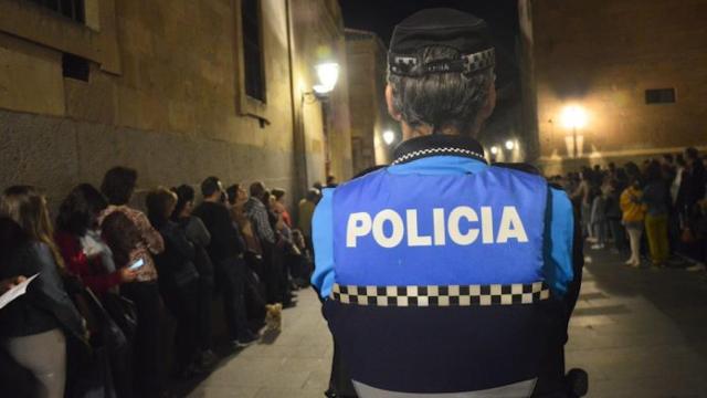 Policía Local de Salamanca