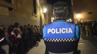 Policía Local de Salamanca