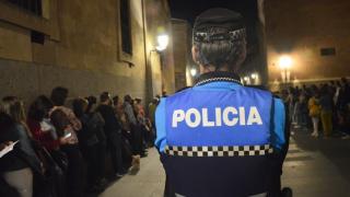 Policía Local de Salamanca