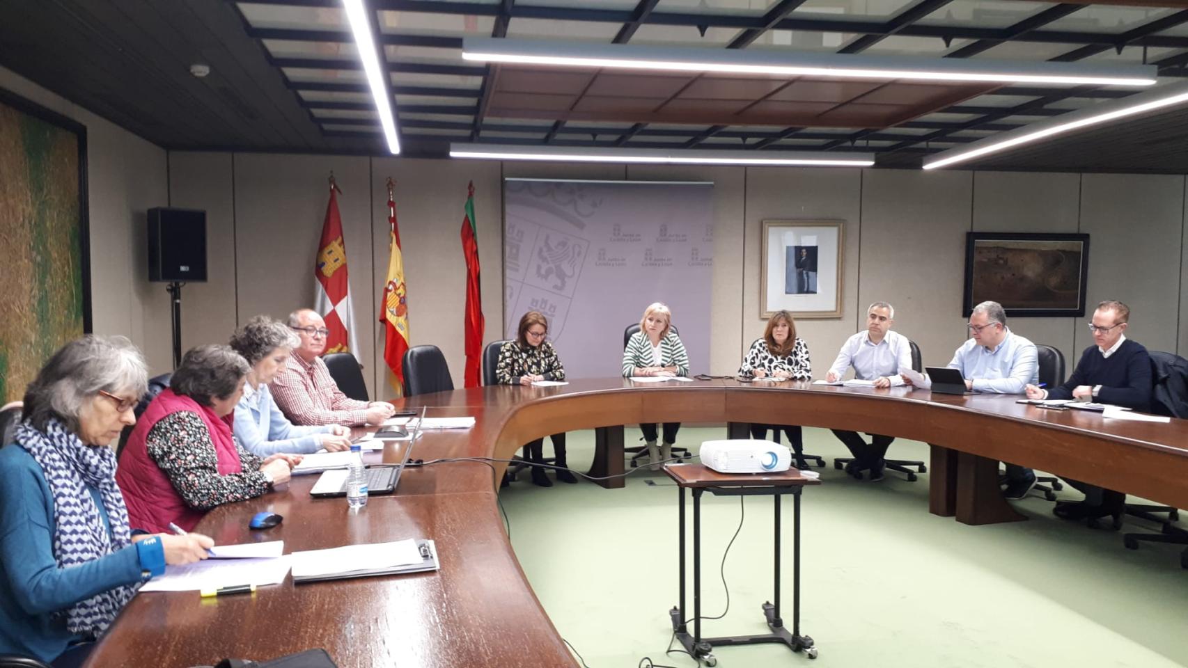 Comisión Territorial de Patrimonio de este viernes, 31 de marzo