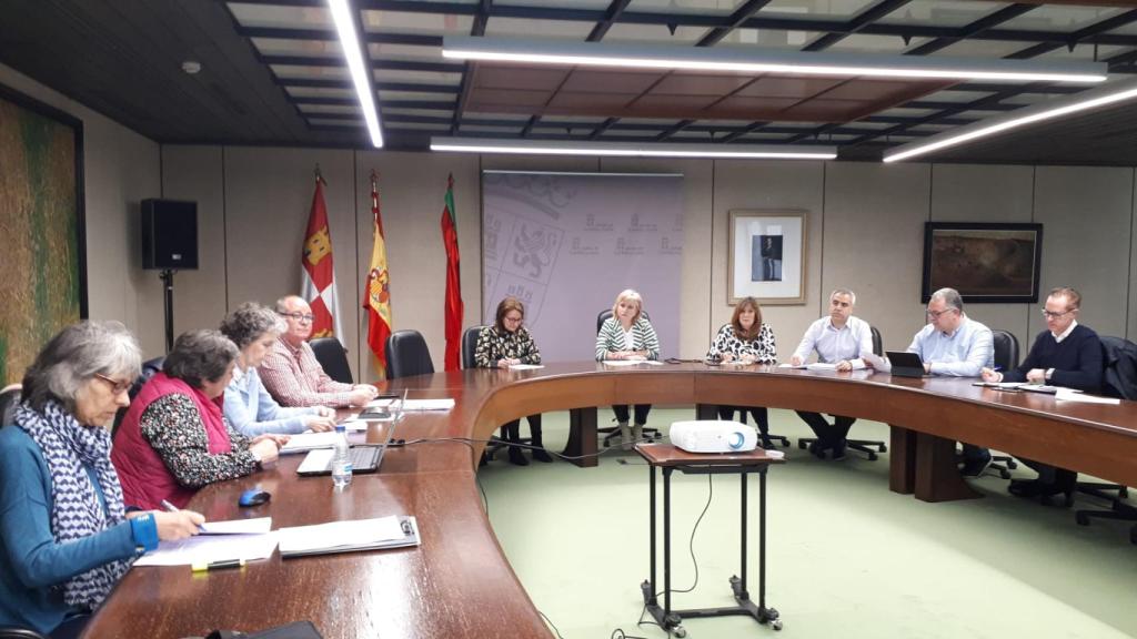 Comisión Territorial de Patrimonio de este viernes, 31 de marzo