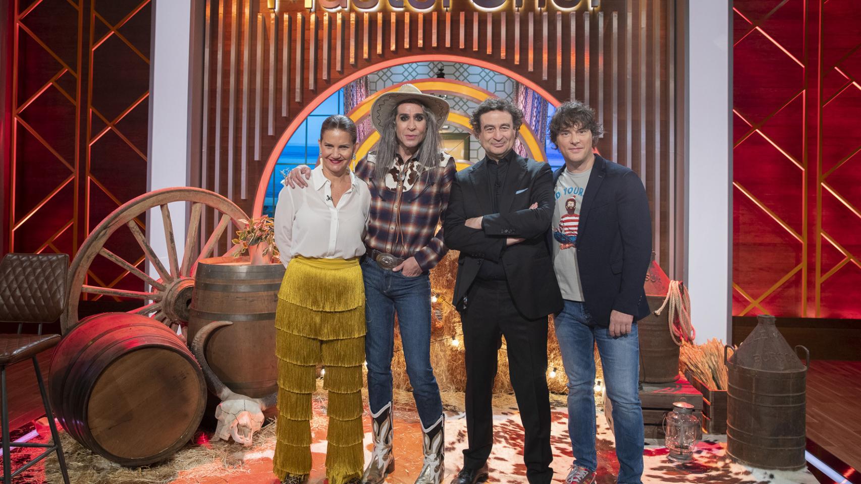 La Copa del Rey retrasará 'MasterChef' el próximo martes: ¿hasta qué hora tendrá que trasnochar?