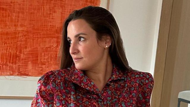 Marta Pombo en una imagen de redes sociales.