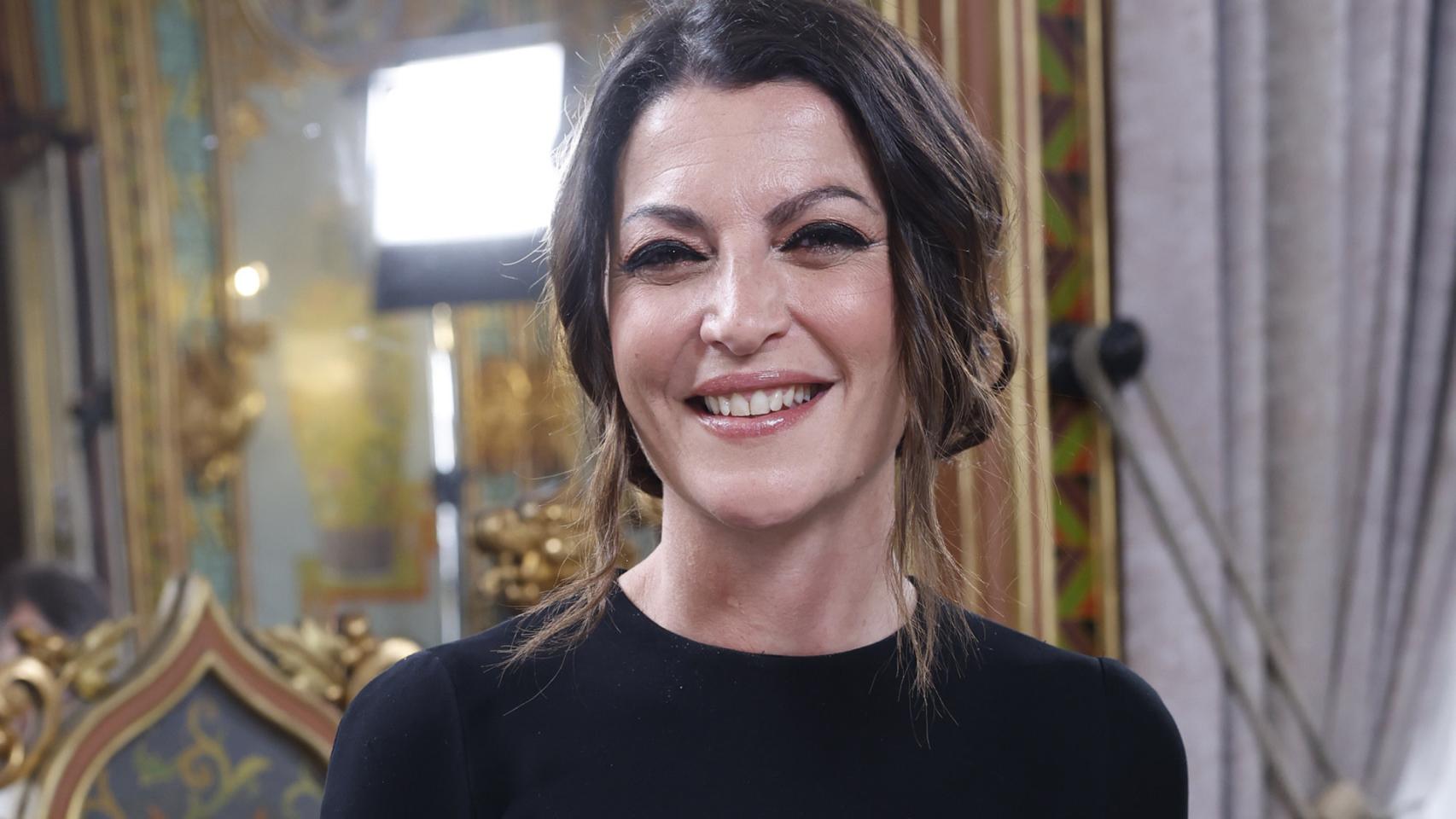 La expolítica, en una foto de archivo.