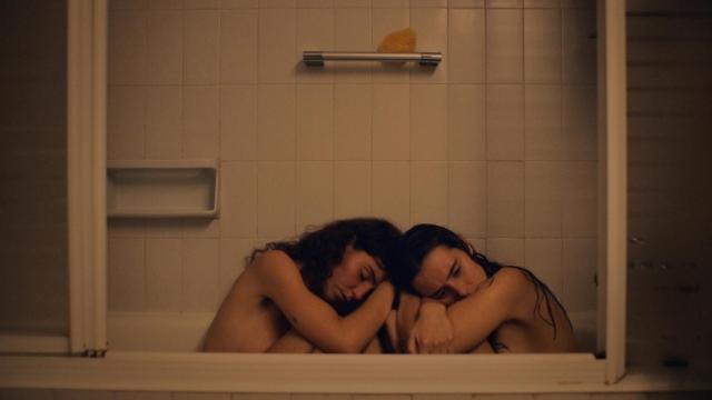 Un momento de la serie 'Selftape'