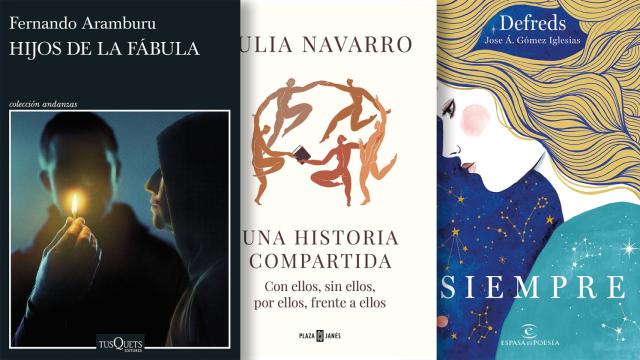 Los libros más vendidos: 31 de marzo de 2023