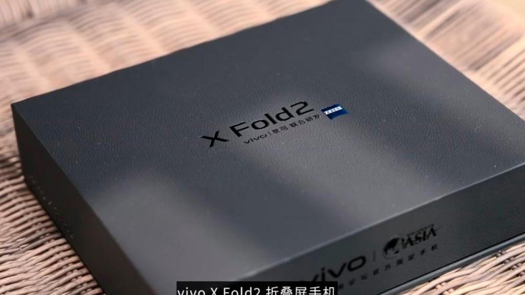 Vivo X Fold 2