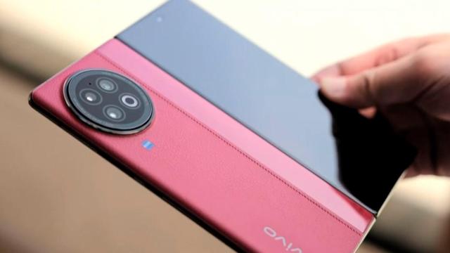 Vivo X Fold 2, el plegable que se enfrentará al Galaxy Z Fold
