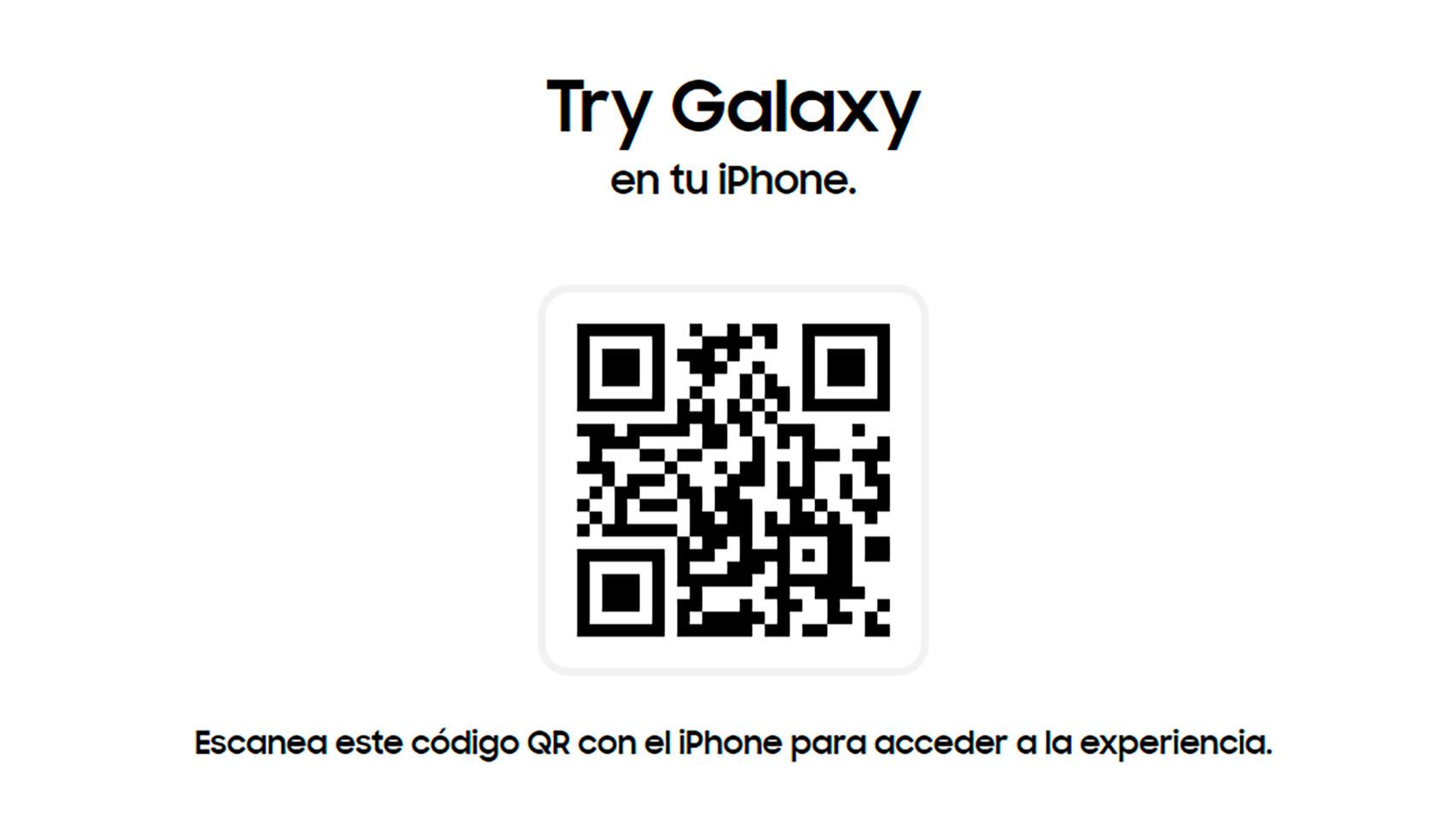 Try Galaxy
