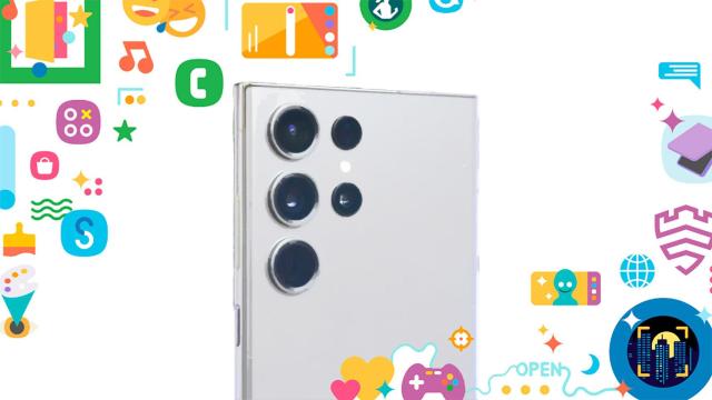 Probar el Galaxy S23 en un iPhone