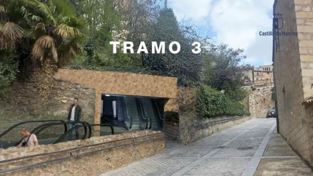 Cuenca tendrá escaleras mecánicas y ascensores para conectar las partes alta y baja de la ciudad