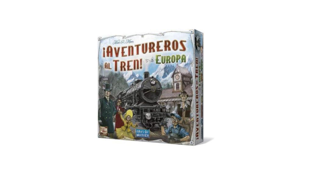 4_Aventureros al Tren