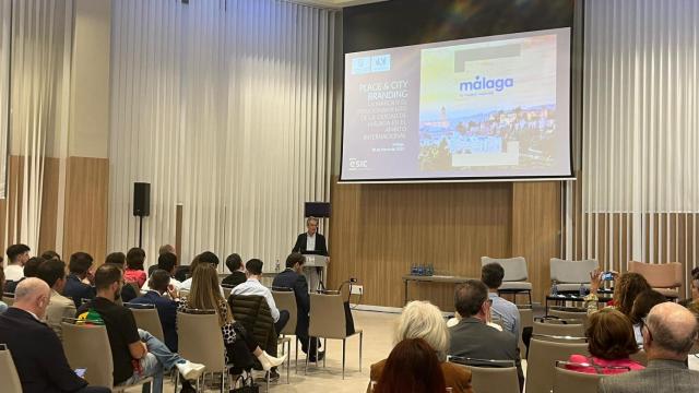 La marca Málaga: un modelo de éxito, avalado por los mejores profesionales del marketing de ciudades.