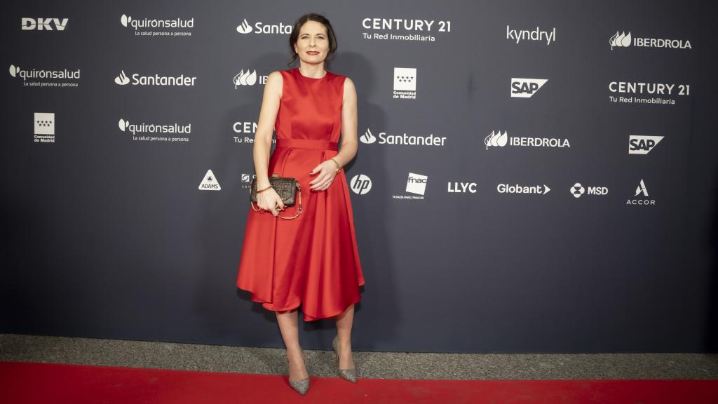 Alba Herrero, Top100 en la categoría Directivas