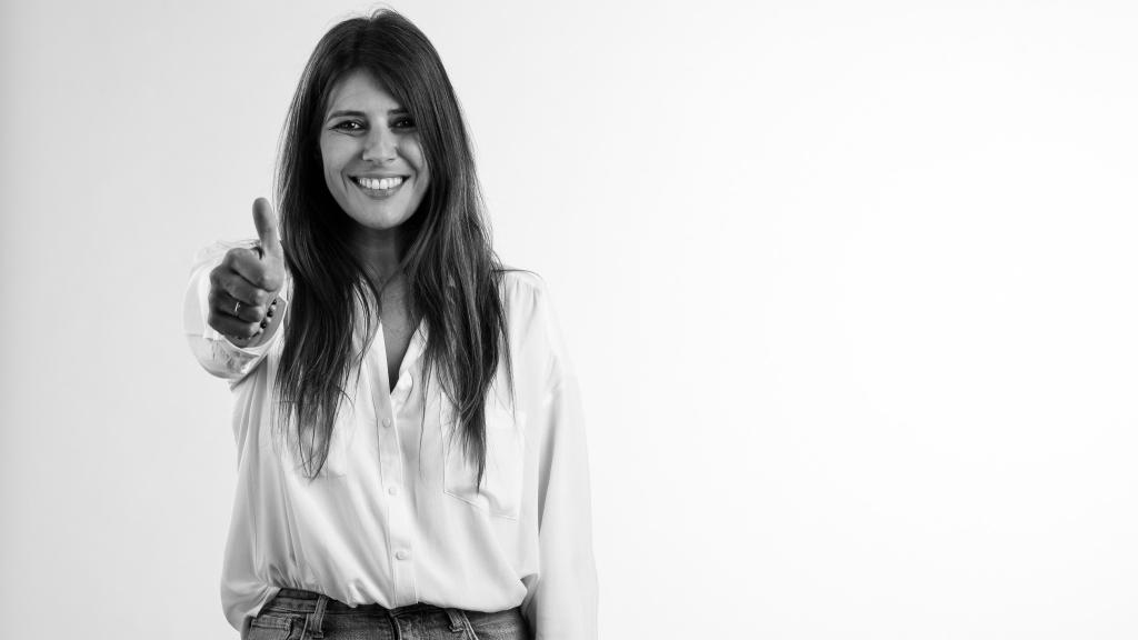 María Jesús López, cofundadora y directora de marketing de YouForget.Me