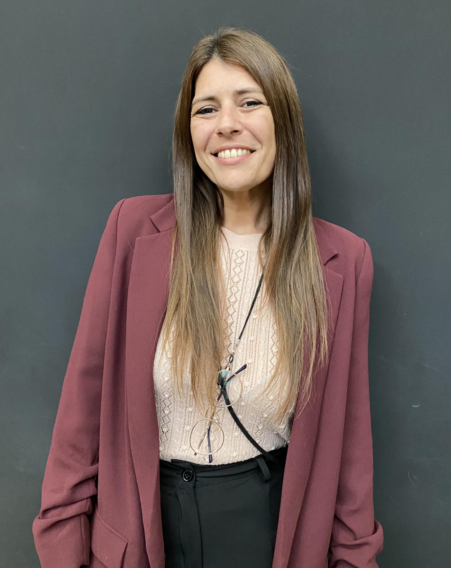 María Jesús López, cofundadora y directora de marketing de YouForget.Me