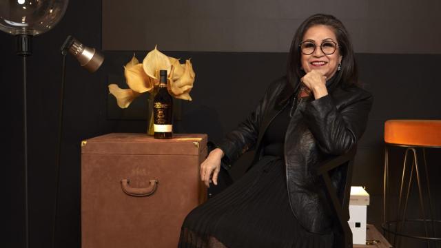 Lorena Vásquez es el alma de Ron Zacapa.