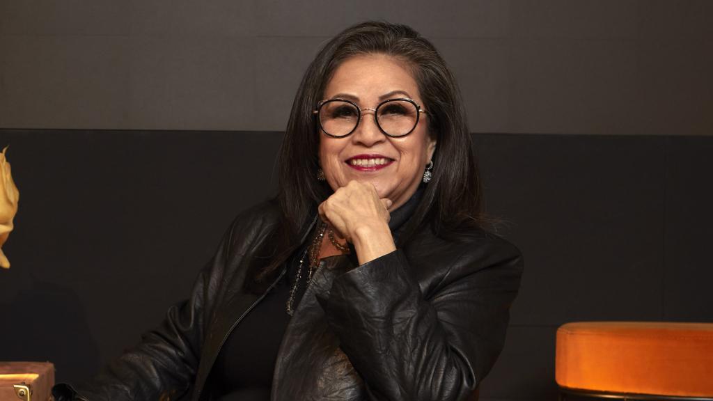 Lorena Vásquez es el alma de Ron Zacapa.
