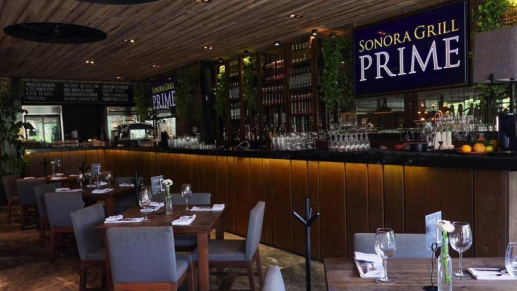 Restaurante Sonora Grill.