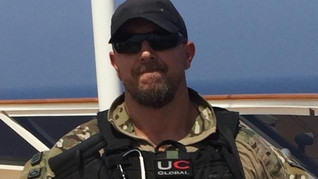 David Morales, el mercenario jerezano acusado de espiar a Julian Assange.