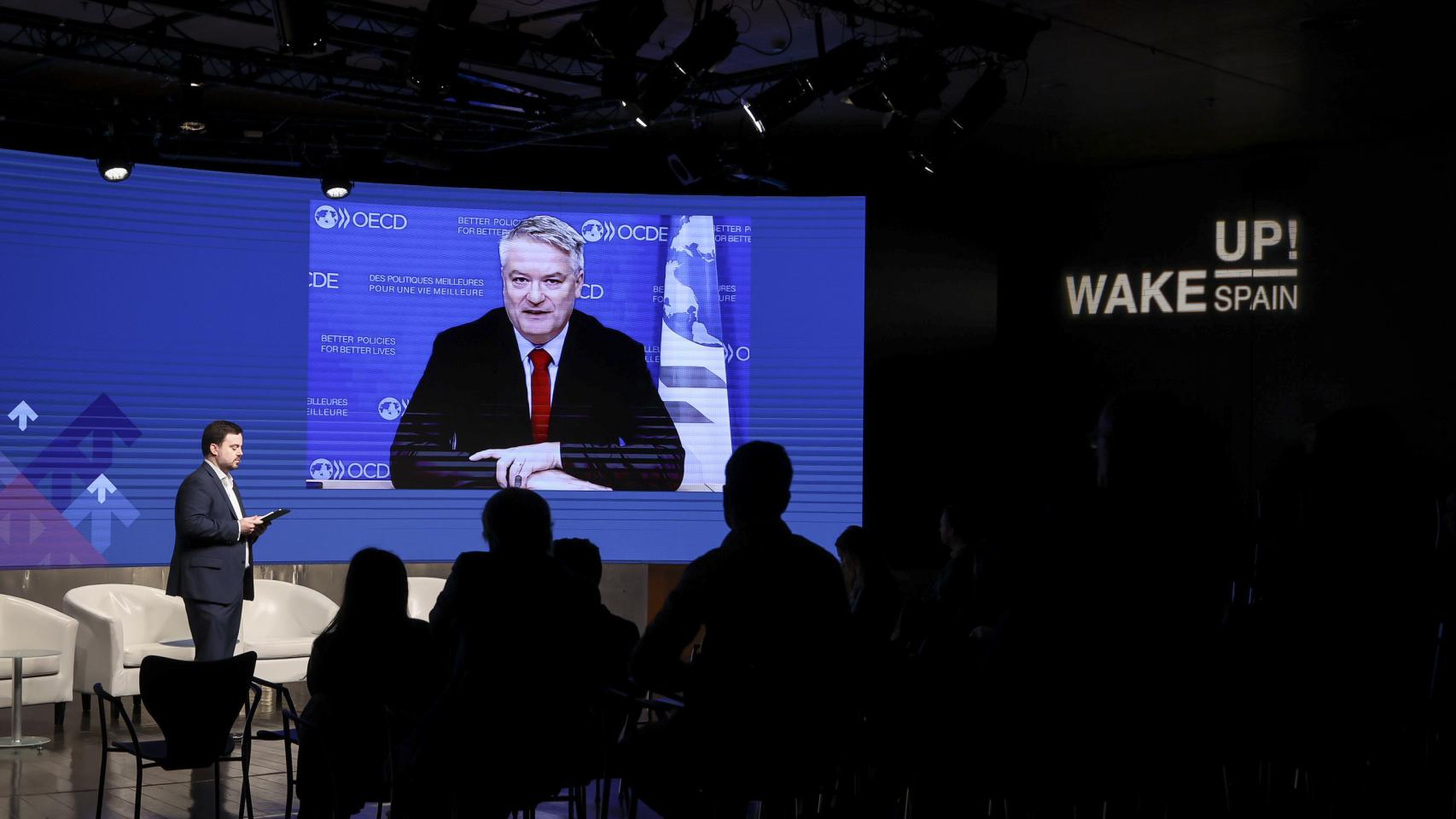 Quinta jornada del 'Wake Up, Spain!'