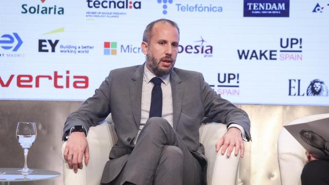 Carlos Albi, director de Desarrollo Corporativo, Estrategia y Sostenibilidad de Urbaser