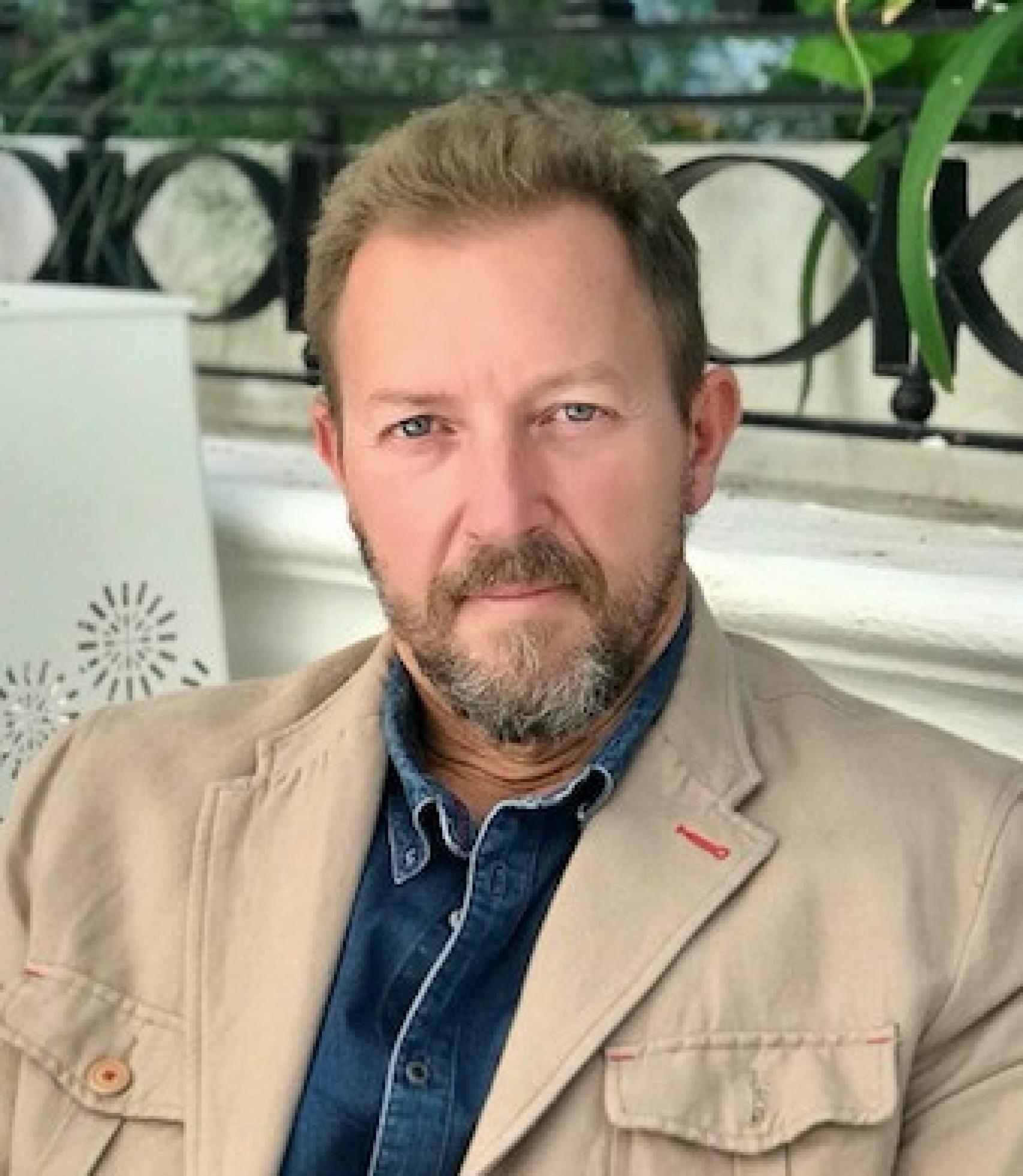 David Morales, de UC Global.