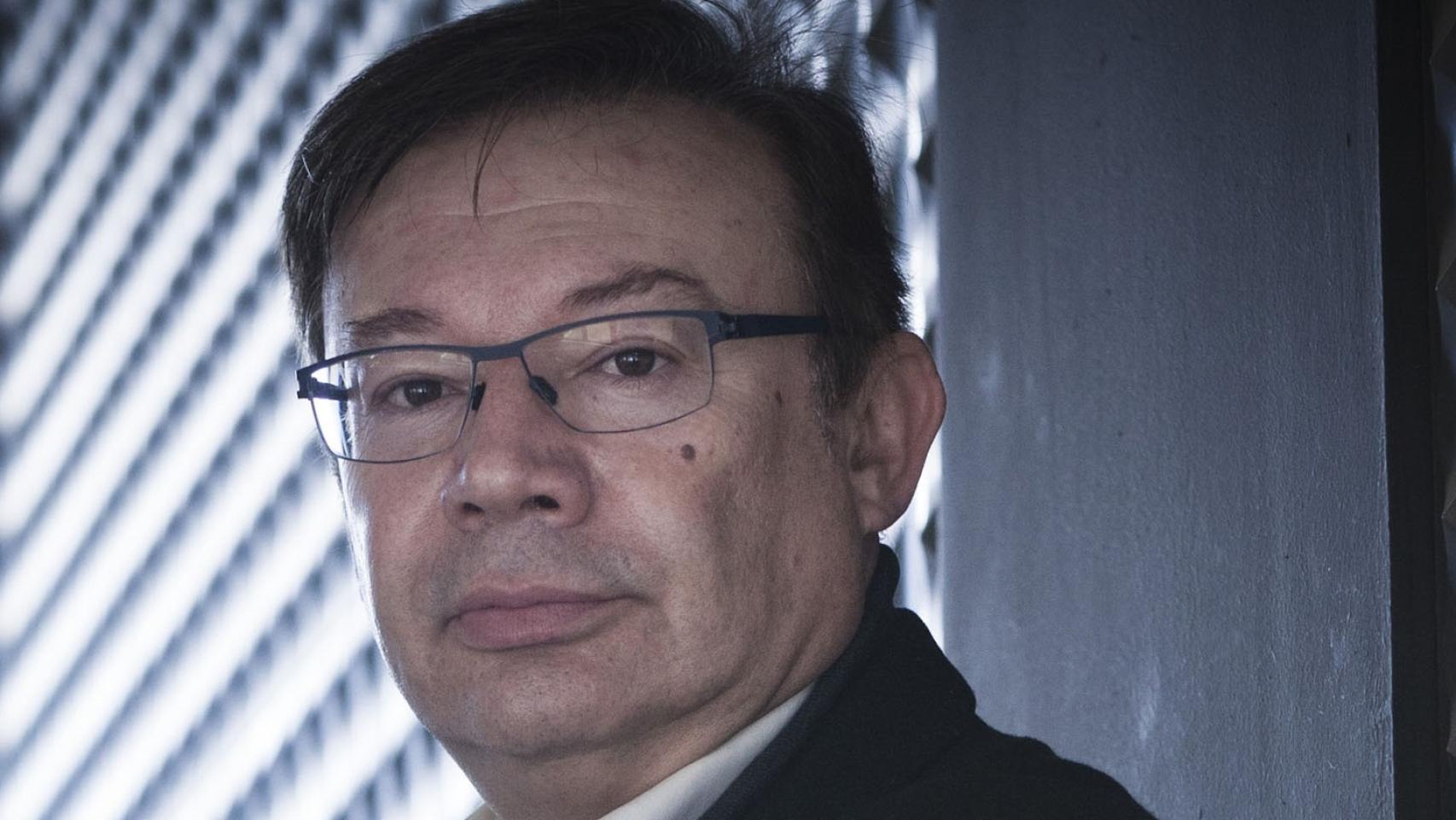 Javier Orduña.