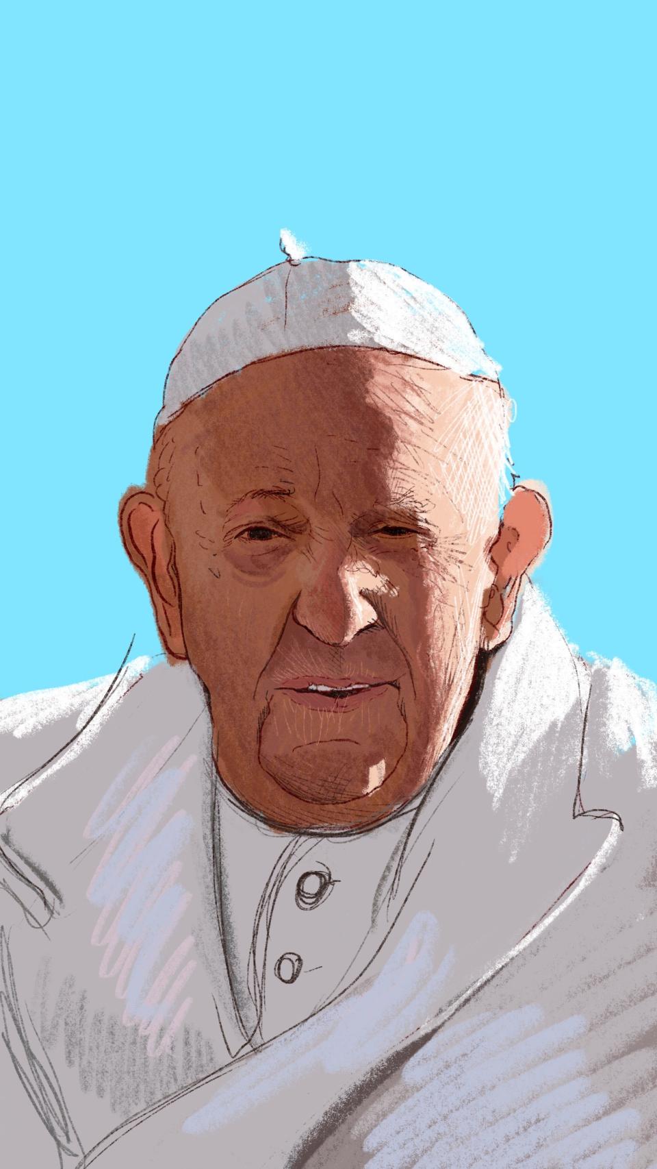 Papa Francisco.