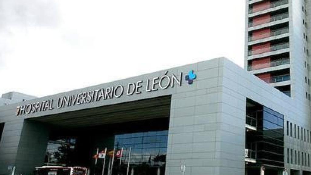 Complejo Asistencial de León