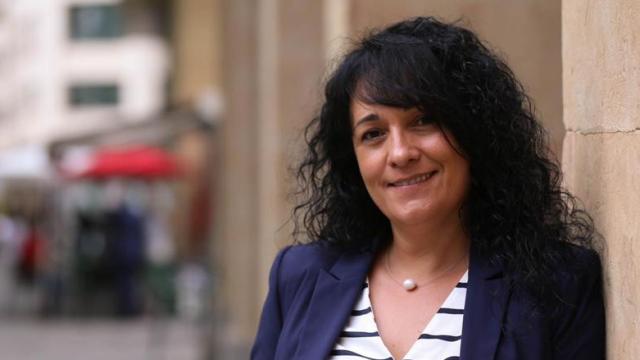 Gapy García, portavoz de Cs en Chinchilla de Montearagón (Albacete). Foto: CS.