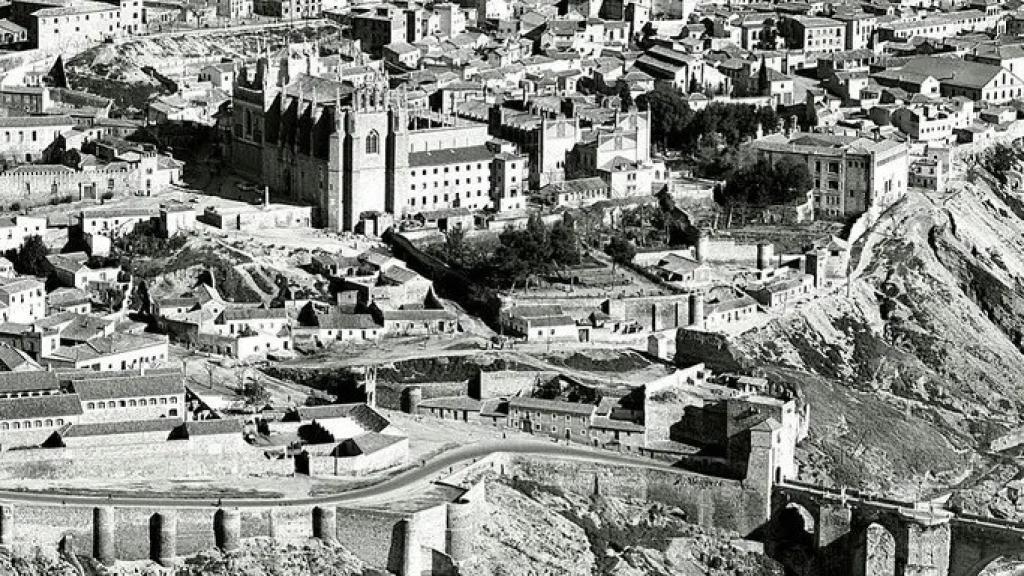Foto: Twitter @Toledo_Olvidado.