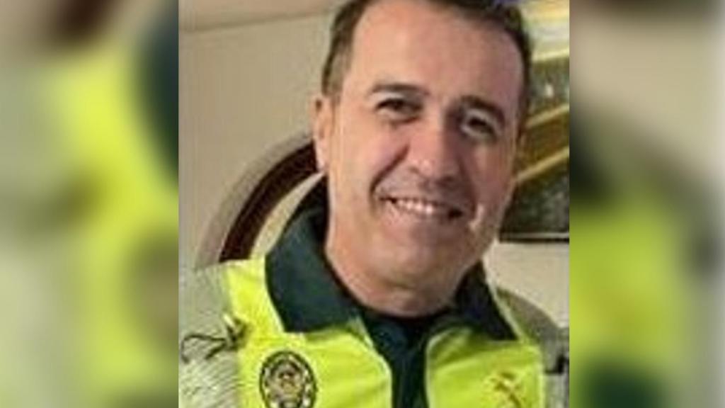 Imagen de Dámaso Guillén compartida en redes sociales.