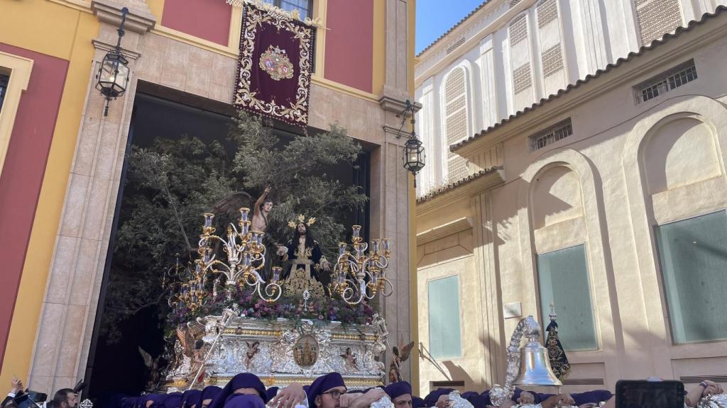 El Señor del Huerto.