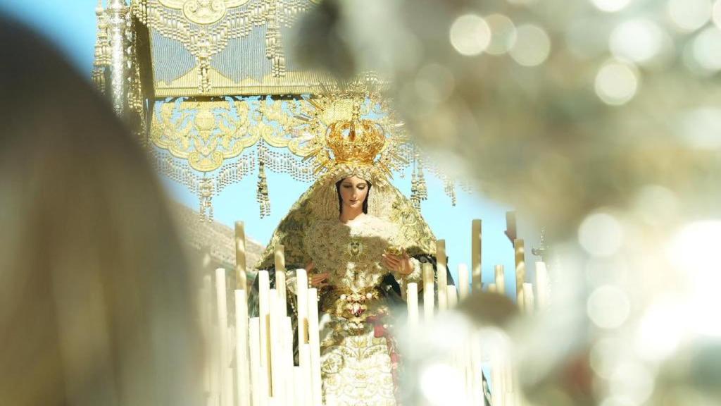 La Virgen del Amparo.