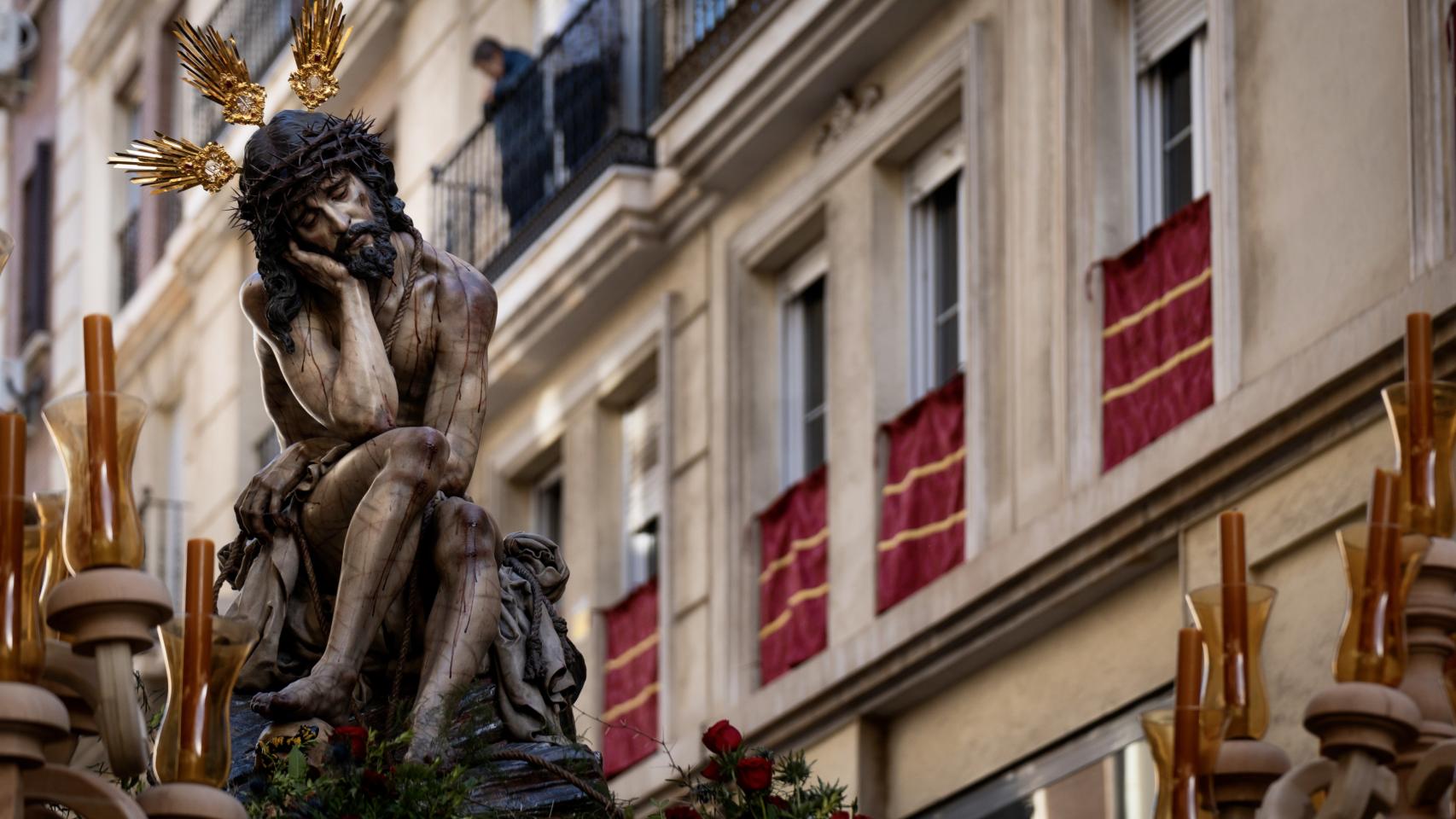 Cristo de Humildad y Paciencia.