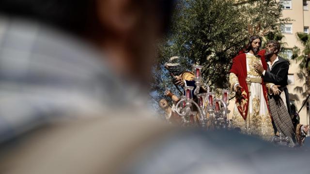 Nuestro Padre Jesús del Prendimiento.