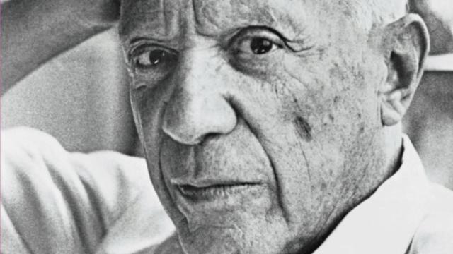 Pablo Ruiz Picasso.