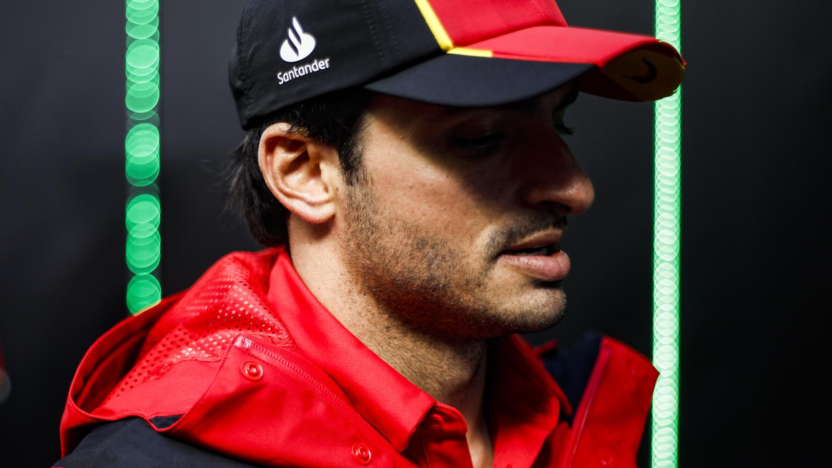 Carlos Sainz Jr., en el Gran Premio de Australia de la Fórmula 1 2023