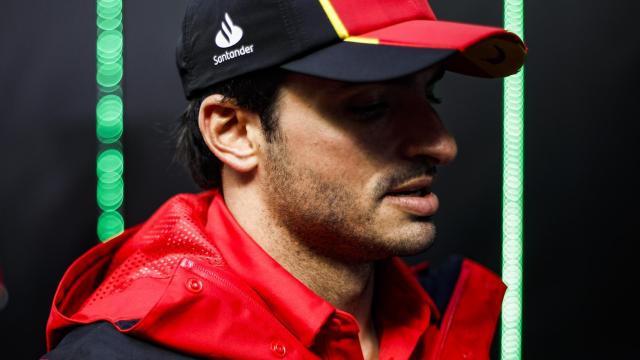 Carlos Sainz Jr., en el Gran Premio de Australia de la Fórmula 1 2023