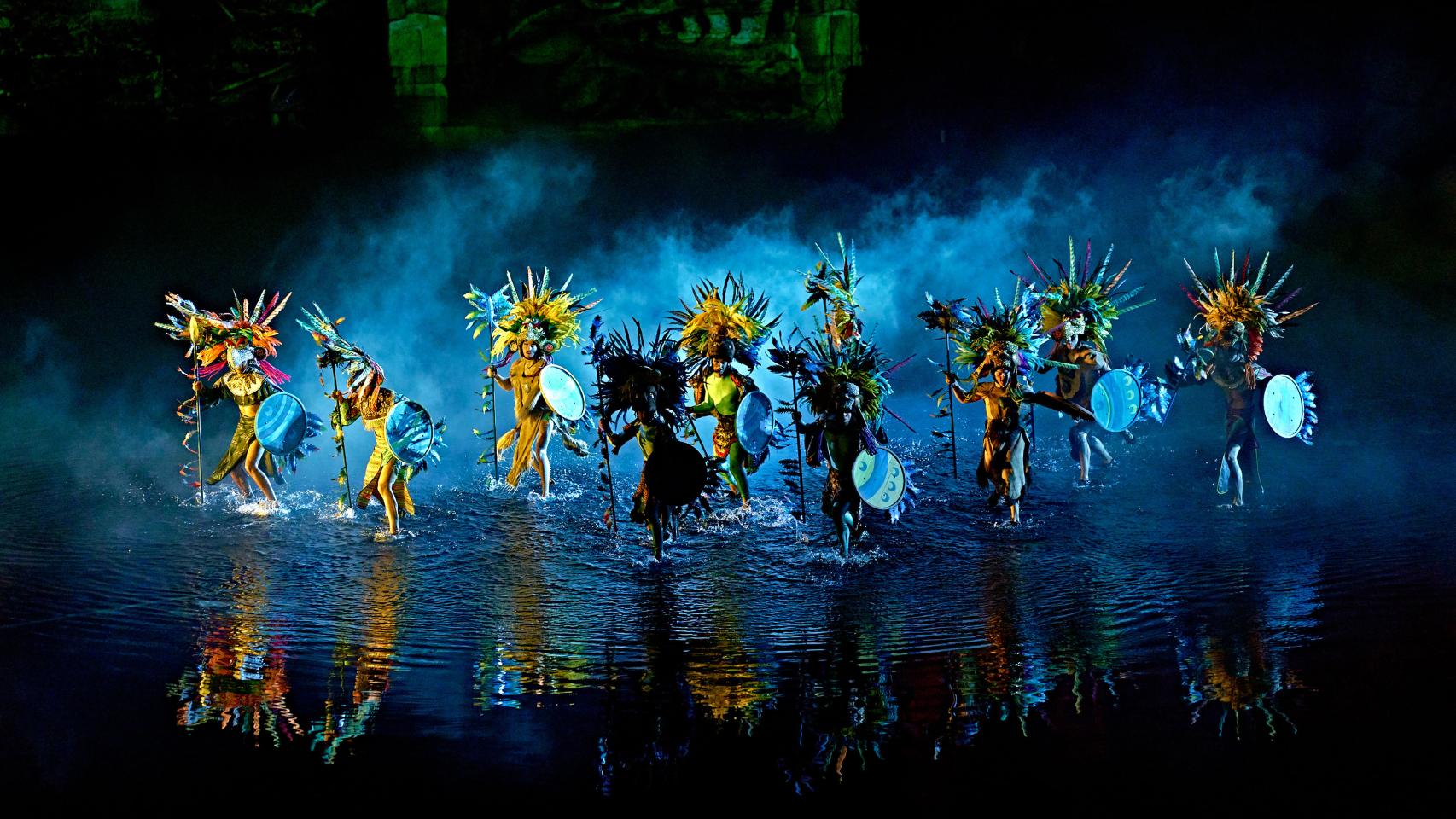'El Sueño de Toledo', espectáculo de Puy du Fou España