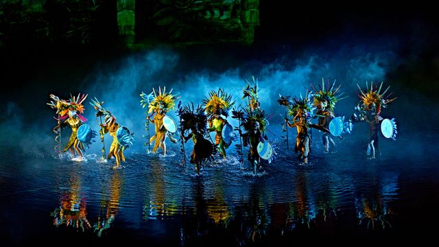 El Sueño de Toledo, espectáculo de Puy du Fou España