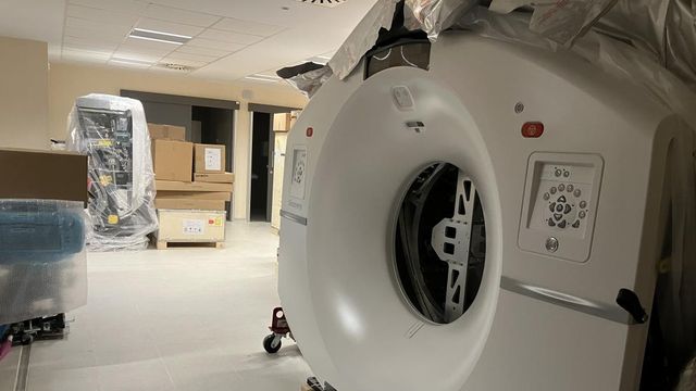 Castilla-La Mancha recepciona el equipamiento de alta tecnología de Medicina Nuclear del Hospital Universitario de Toledo