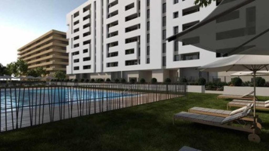 Residencial Los Molinos. Seseña (Toledo)