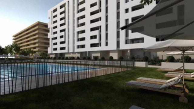 Residencial Los Molinos. Seseña (Toledo)